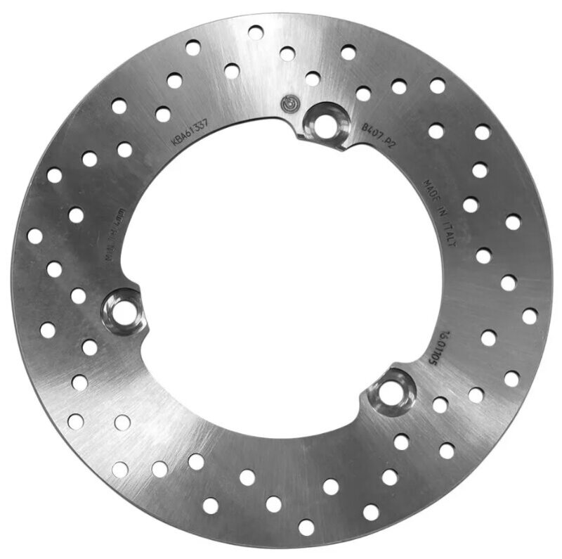 Brake Disc Fix Rr
