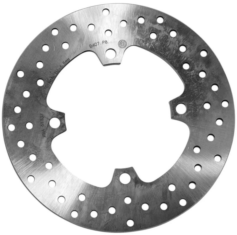 Brake Disc Fix Rr