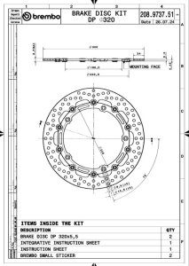 Brake Discs Supersport