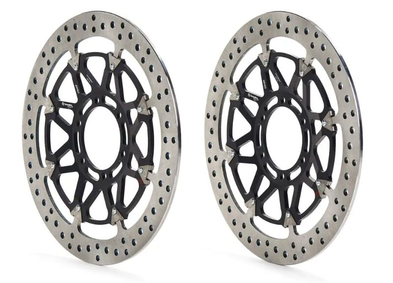 Brake Discs T-drive