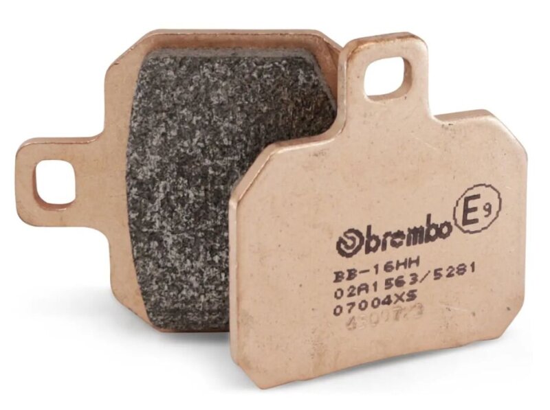 Brake Pad Xs Sint Fr/rr
