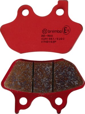 Brake Pad Sp Sint Fr/rr