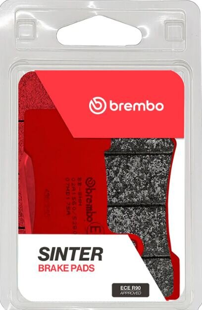 Brake Pad Sa Sint Fr/rr