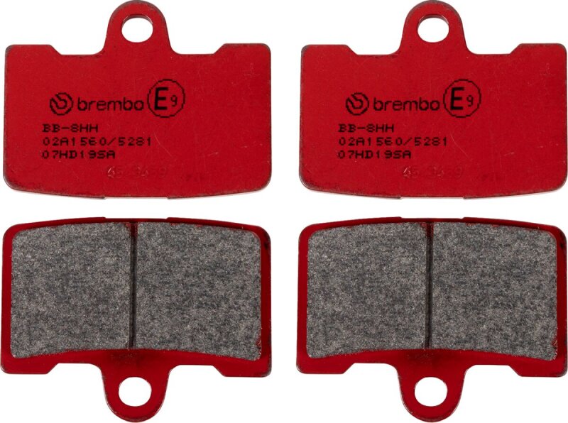 Brake Pad Sa Sint Fr
