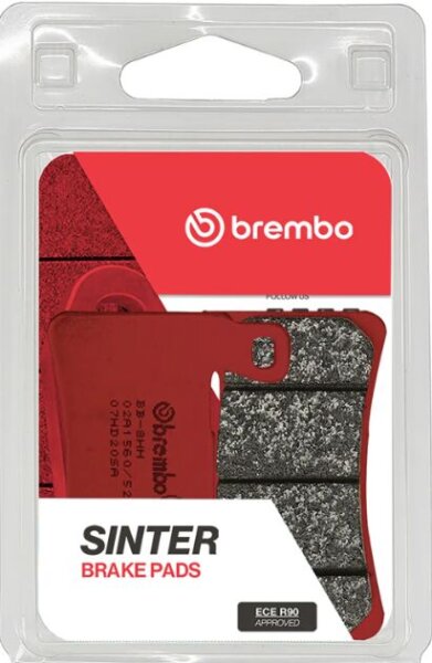 Brake Pad Sa Sint Fr