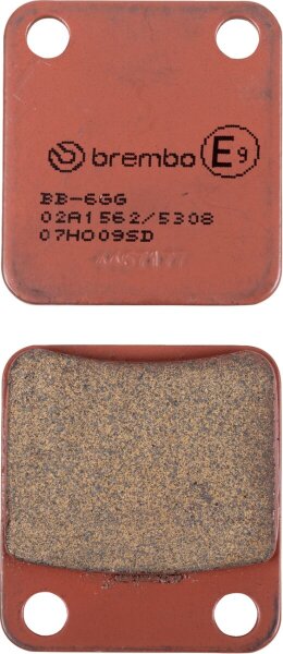 Brake Pad Sd Sint Fr/rr