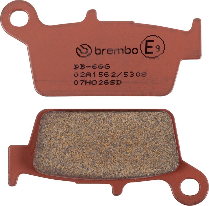 Brake Pad Sd Sint Rr