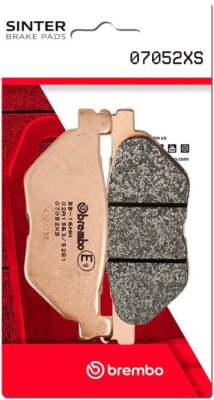 Brake Pad Xs Sint Rr
