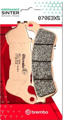 Brake Pad Xs Sint Fr