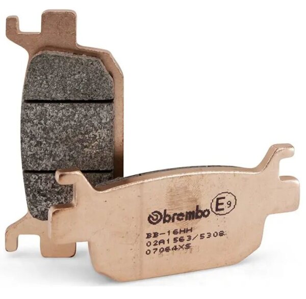 Brake Pad Xs Sint Rr