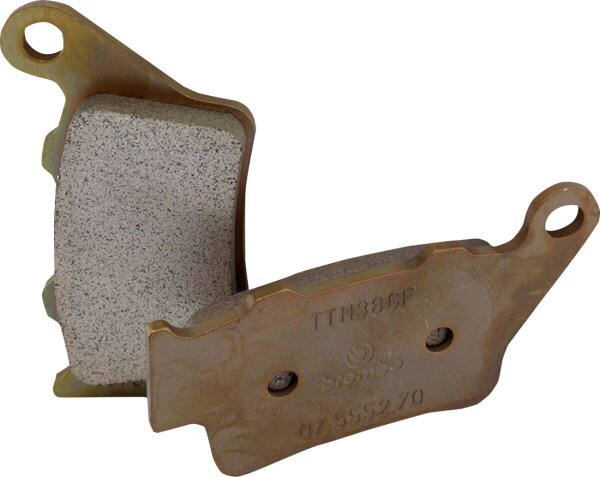 Brake Pad Ge Sint Rr