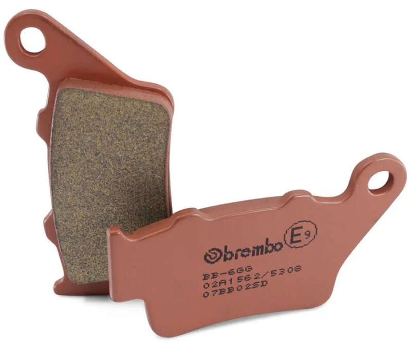 Brake Pad Sd Sint Rr