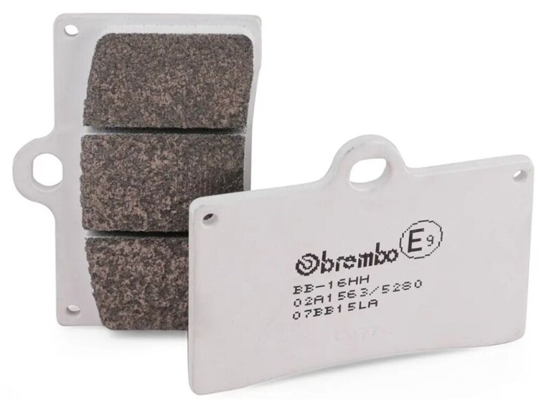 Brake Pad La Sint Fr
