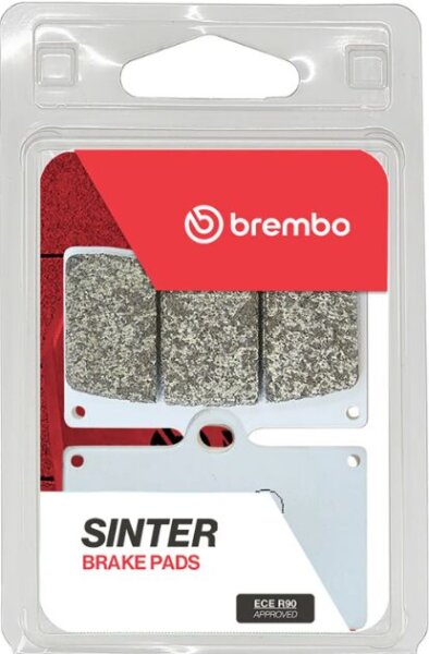 Brake Pad La Sint Fr