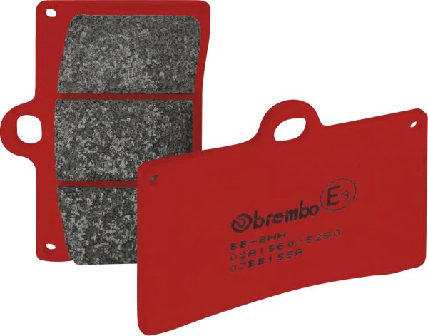 Brake Pad Sa Sint Fr