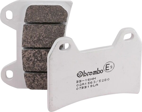 Brake Pad La Sint Fr