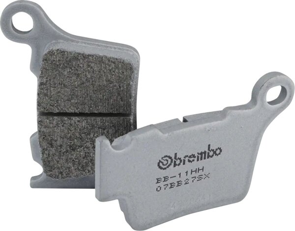 Brake Pad Sx Sint Fr/rr