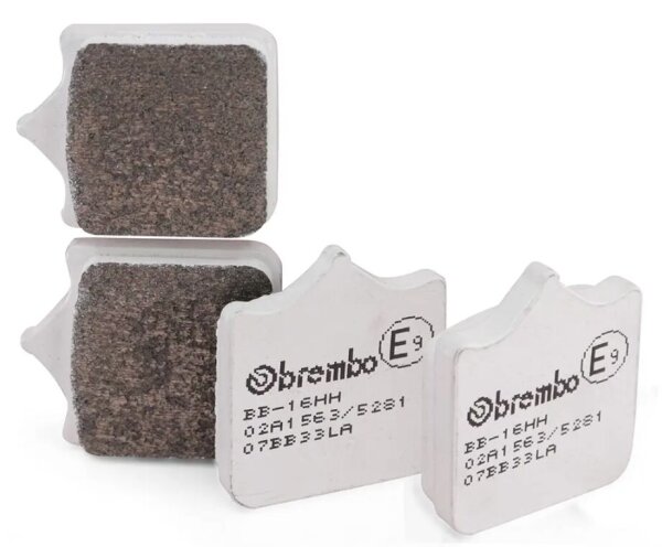 Brake Pad La Sint Fr