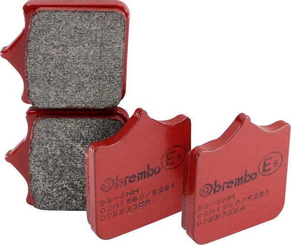 Brake Pad Sa Sint Fr