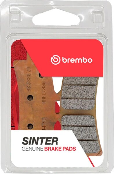 Brake Pad Ge Sint Fr