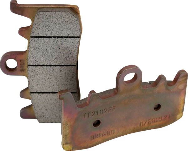 Brake Pad Ge Sint Fr/rr