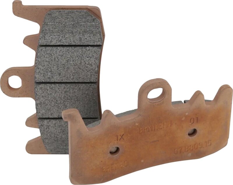Brake Pad Ge Sint Fr/rr