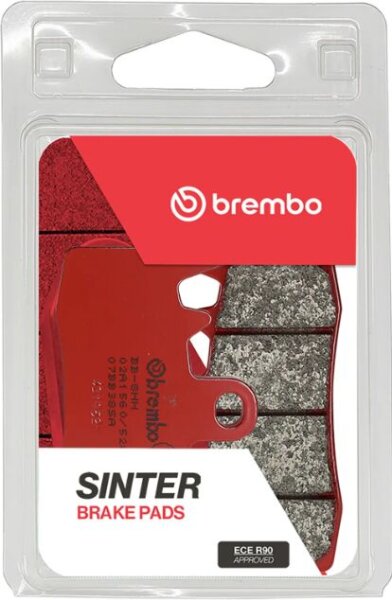 Brake Pad Sa Sint Fr/rr