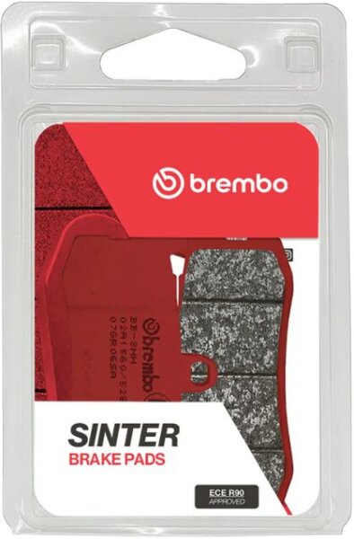 Brake Pad Sa Sint Fr
