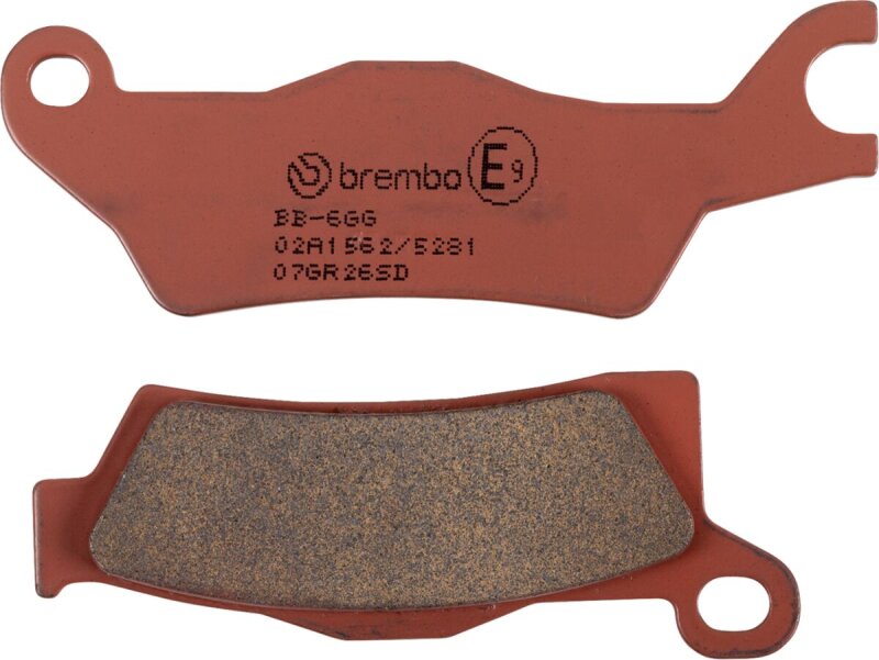 Brake Pad Sd Sint Fr/rr