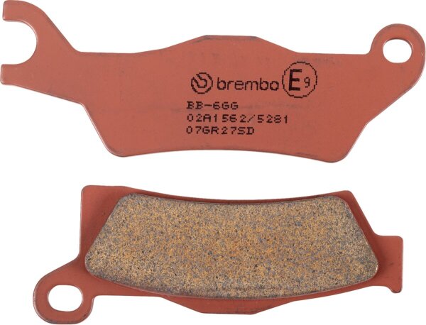 Brake Pad Sd Sint Fr/rr