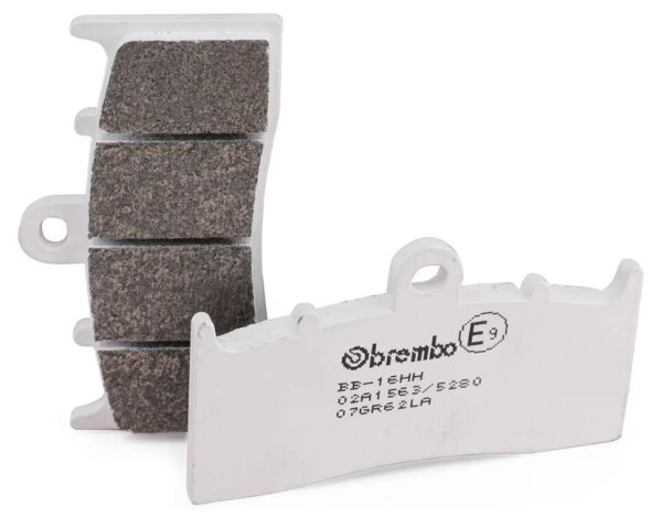 Brake Pad La Sint Fr