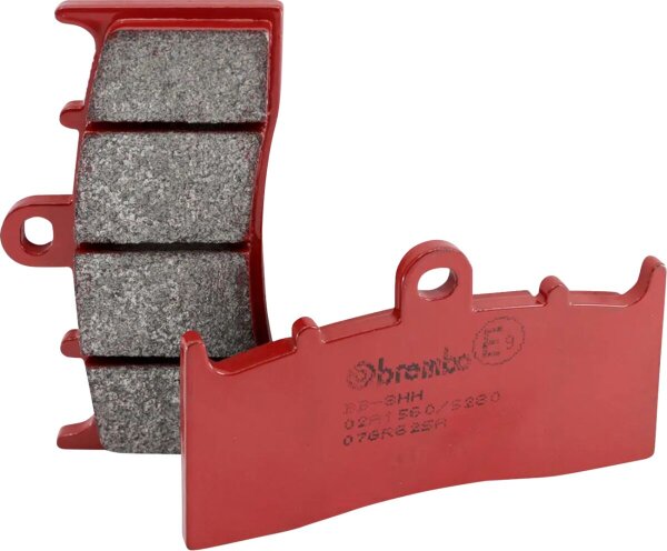 Brake Pad Sa Sint Fr