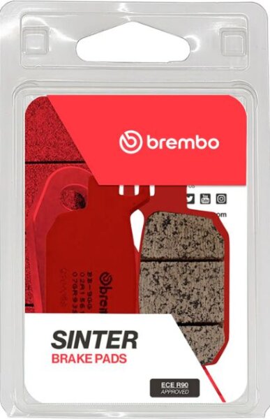 Brake Pad Sp Sint Rr