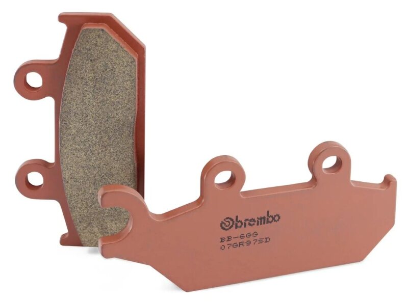 Brake Pad Sd Sint Fr