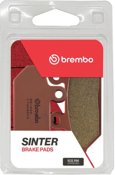 Brake Pad Sd Sint Fr