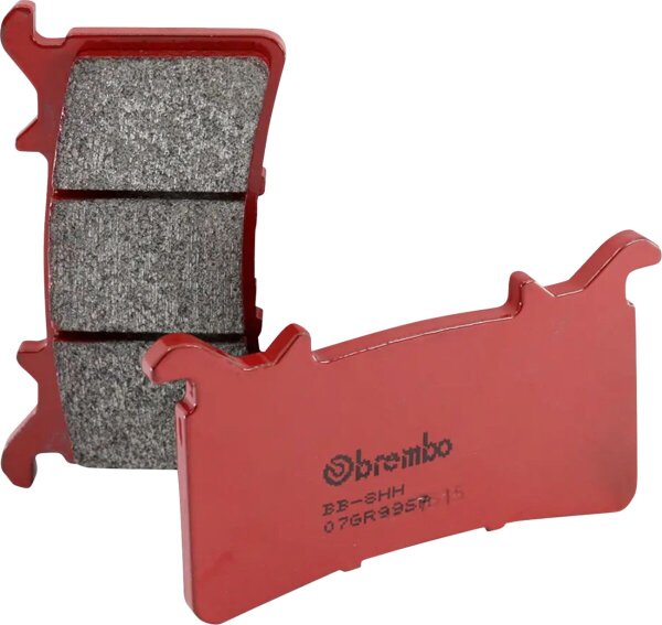 Brake Pad Sa Sint Fr