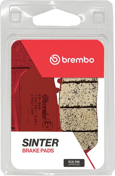 Brake Pad Sp Sint Rr