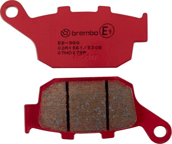 Brake Pad Sp Sint Rr