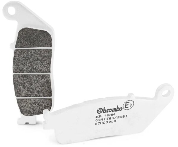Brake Pad La Sint Fr/rr