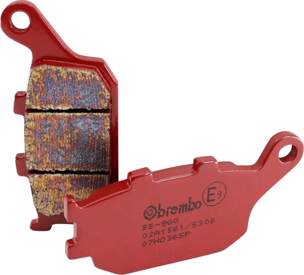 Brake Pad Sp Sint Rr