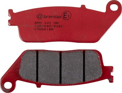 Brake Pad Sa Sint Fr/rr