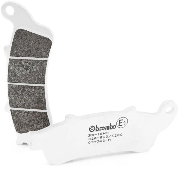 Brake Pad La Sint Fr