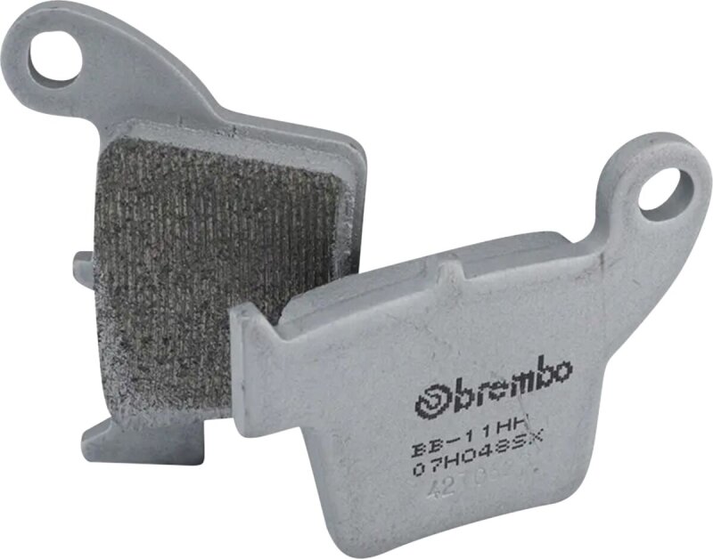 Brake Pad Sx Sint Fr/rr