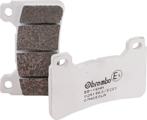 Brake Pad La Sint Fr