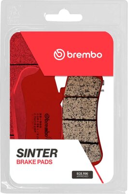 Brake Pad Sp Sint Rr