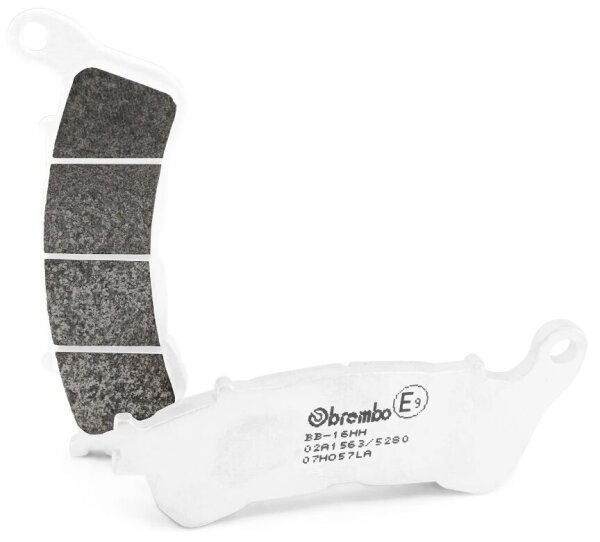 Brake Pad La Sint Fr/rr