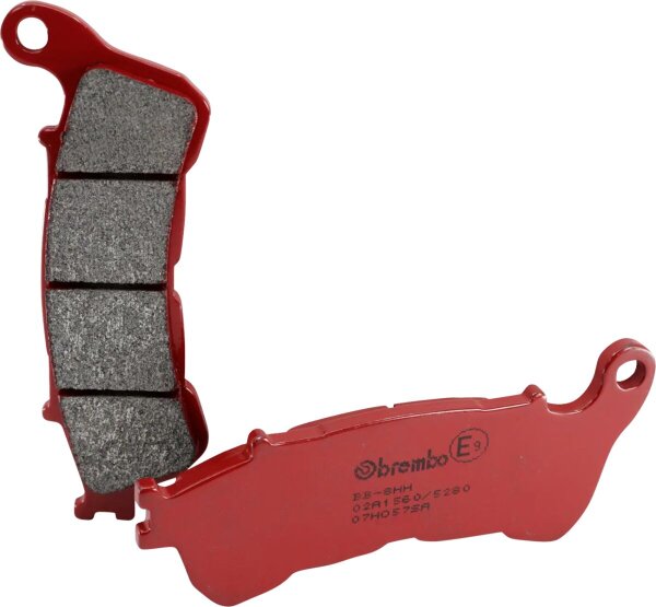 Brake Pad Sa Sint Fr/rr