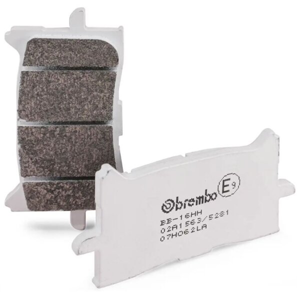 Brake Pad La Sint Fr