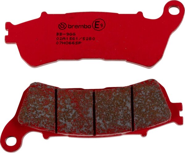 Brake Pad Sp Sint Rr