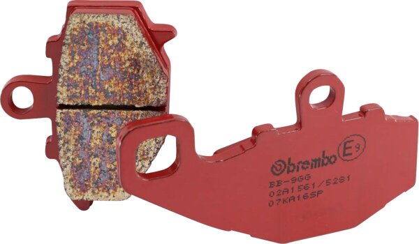 Brake Pad Sp Sint Rr